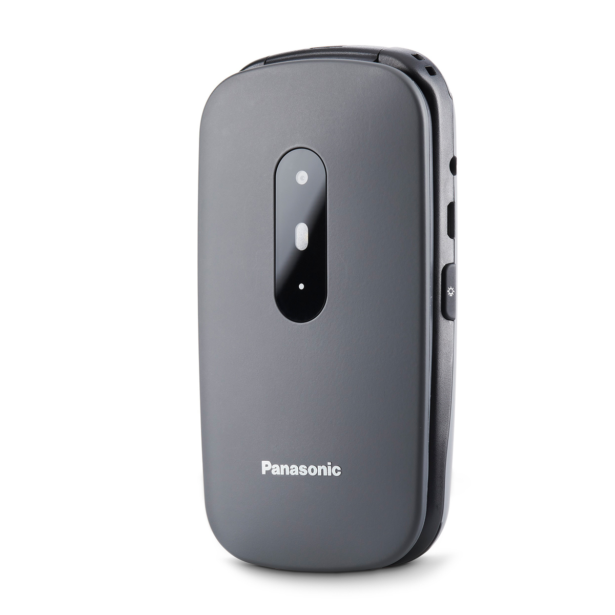 PANASONIC KX-TU446EXG Smartphone, Grau