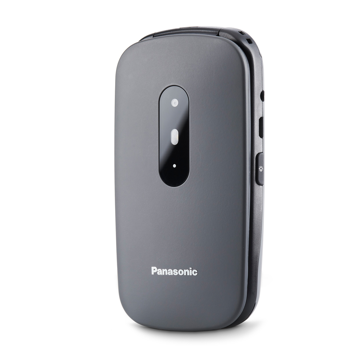 PANASONIC KX-TU446EXG Mobiltelefon, Grau