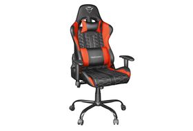 ELITE DESTINY MG200  Gaming Stuhl mit RGB-Farbwechsel, Schwarz