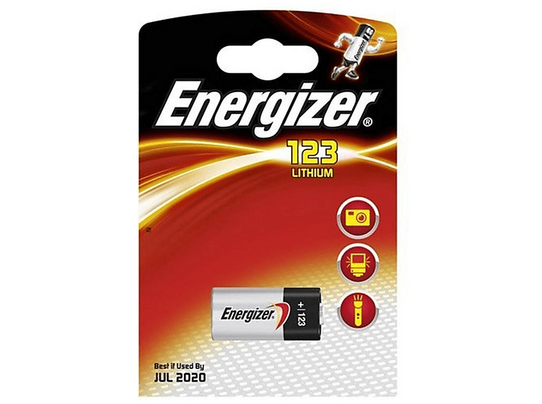 ENERGIZER D871 Lithium-Knopfzelle Batterien