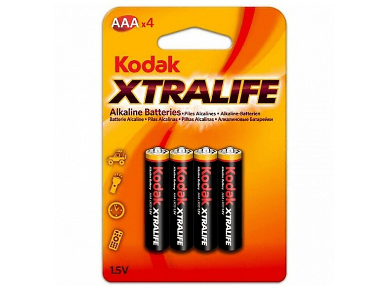 KODAK KODAK LR03 AAA AAA Batterie MediaMarkt