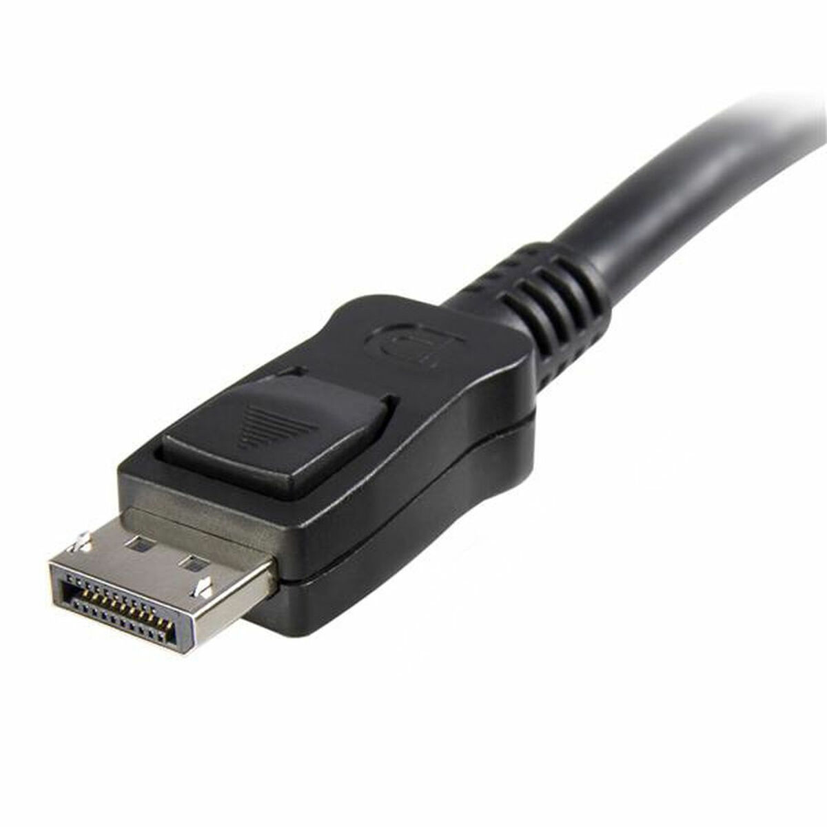 STARTECH DISPLPORT6L DisplayPort-Kabel, Schwarz