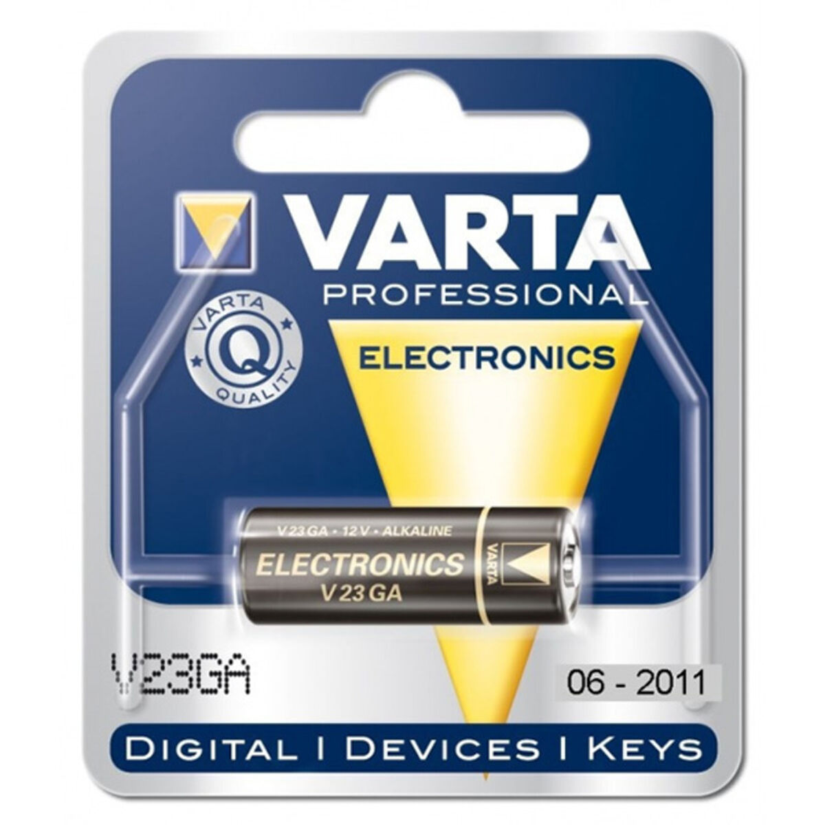 VARTA V23 GA LR-Type Batterie