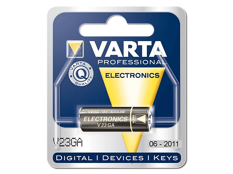 VARTA V23 GA LR-Type Batterie