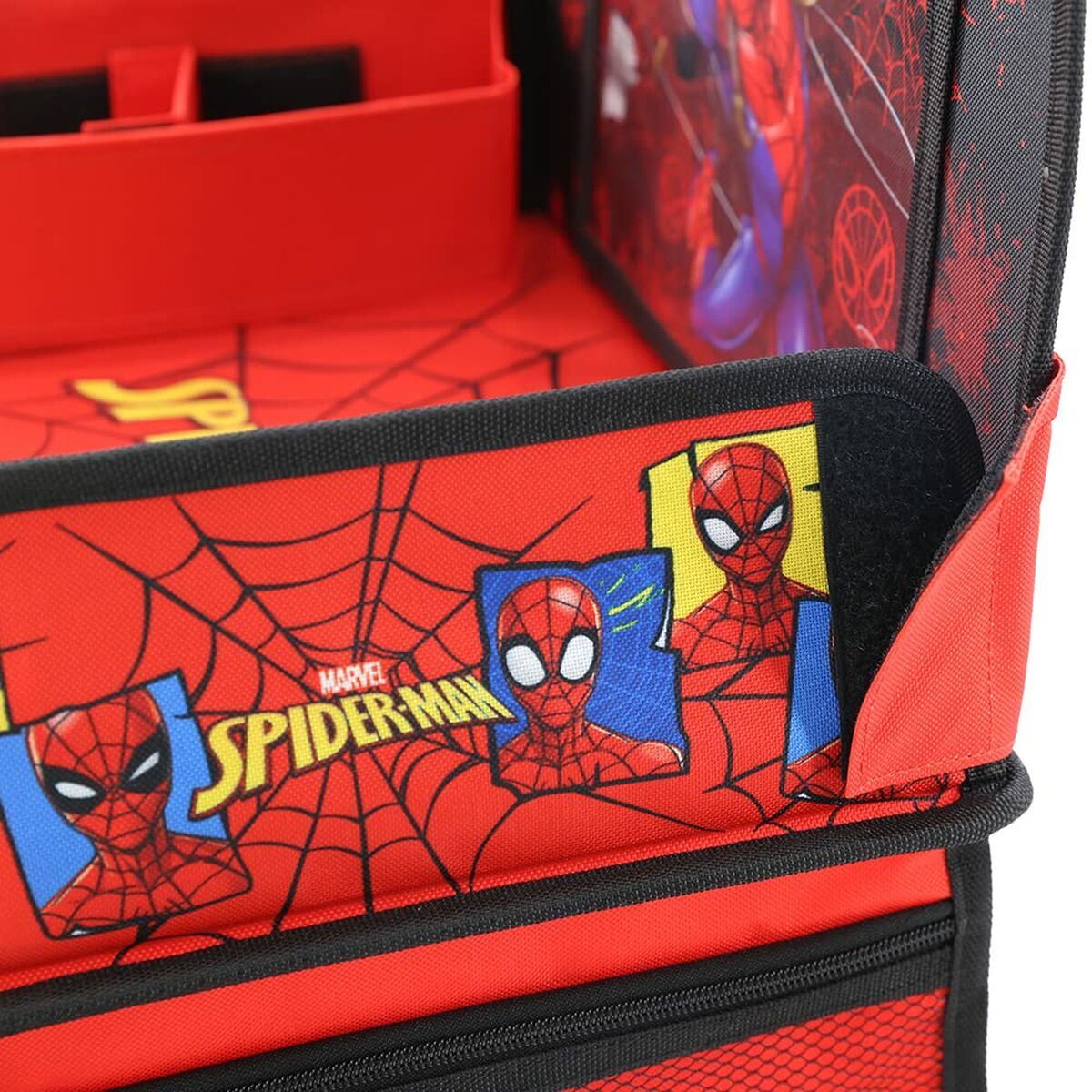 SPIDERMAN Autositz-Organizer 8000