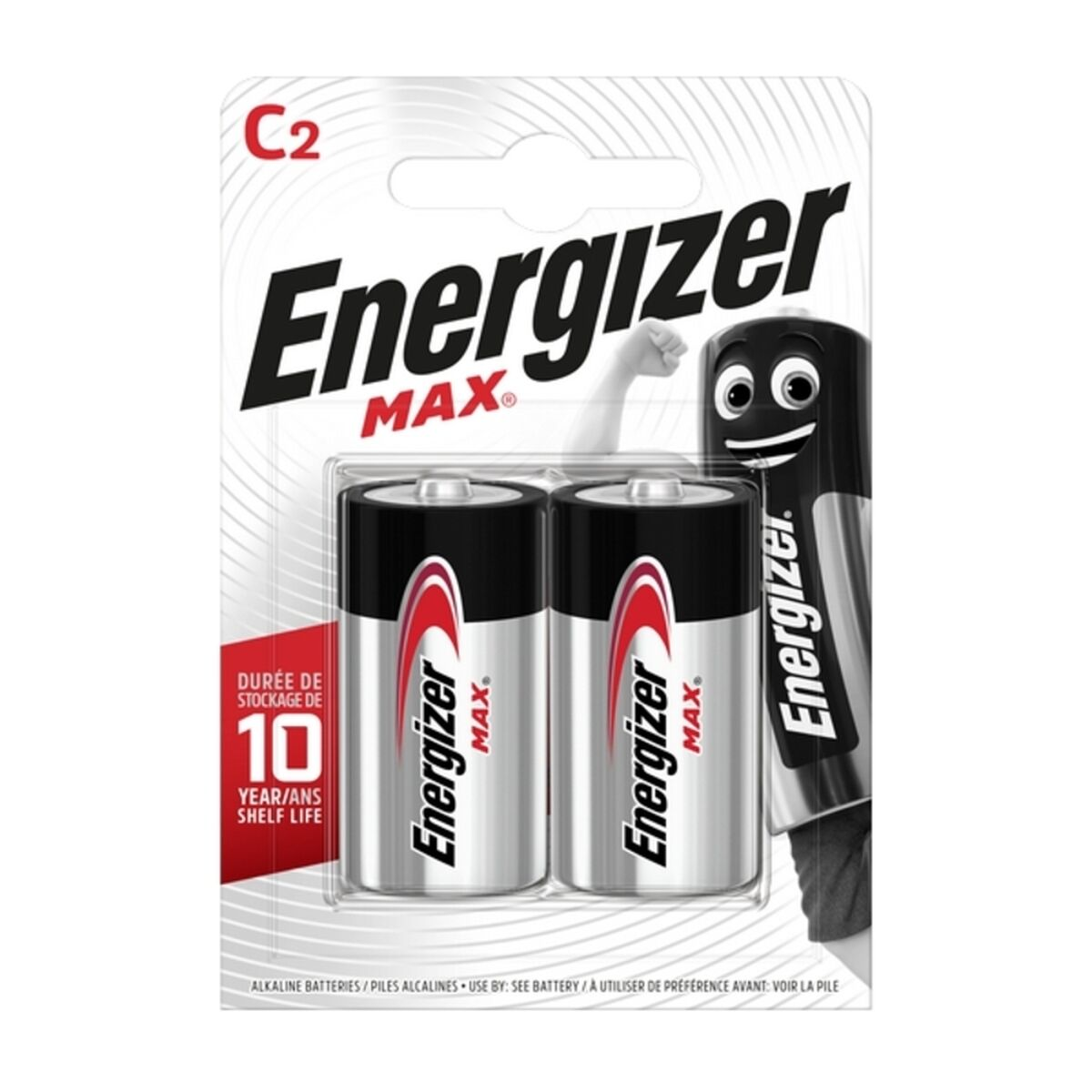 E300129500 LR-Type Batterien ENERGIZER