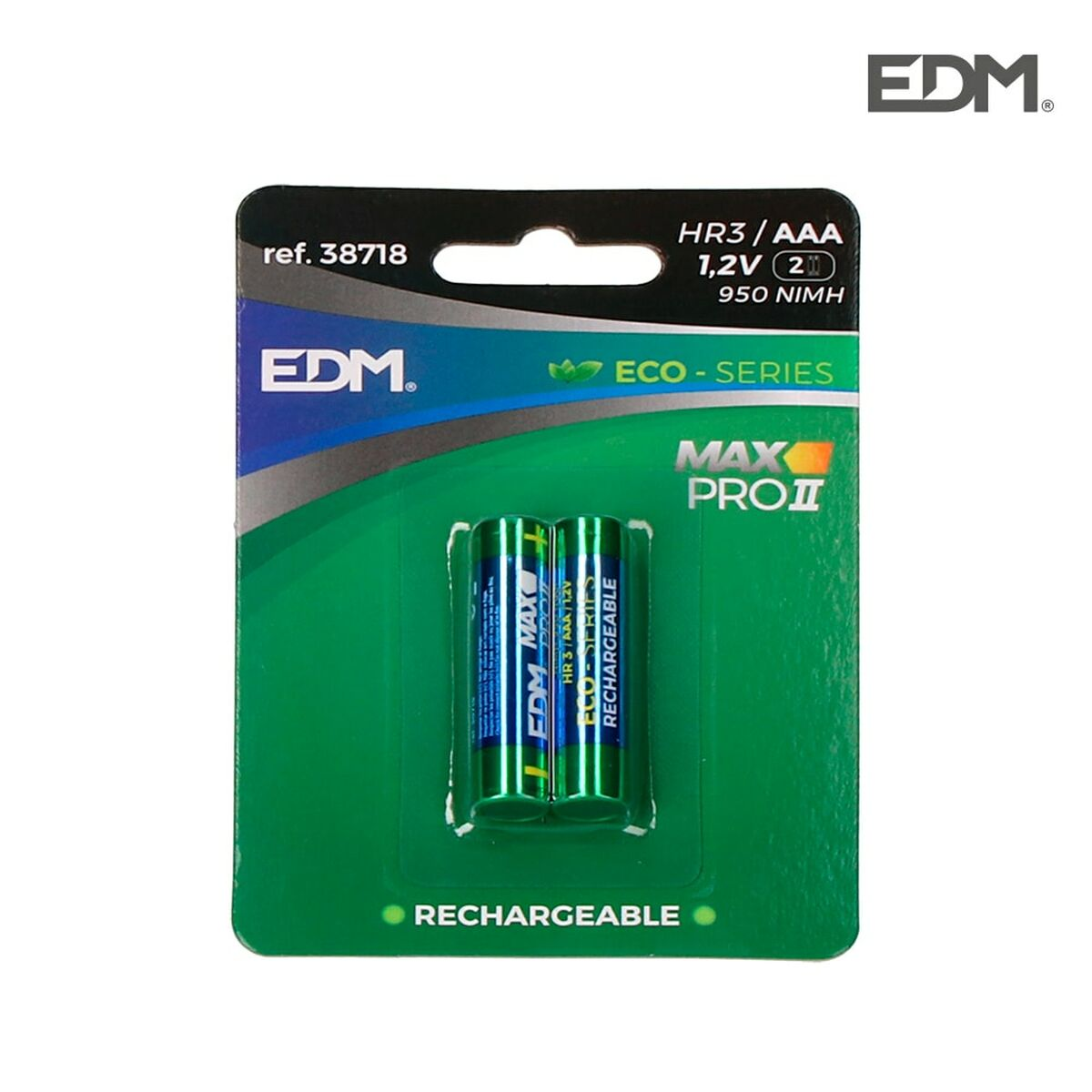 EDM 8425 AAA Batterien