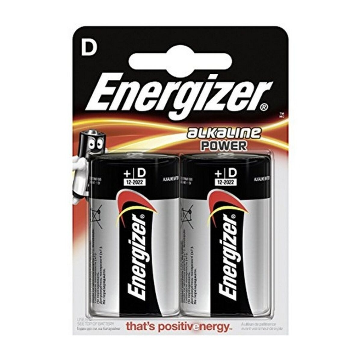 LR-Type ENERGIZER 638203 Batterien