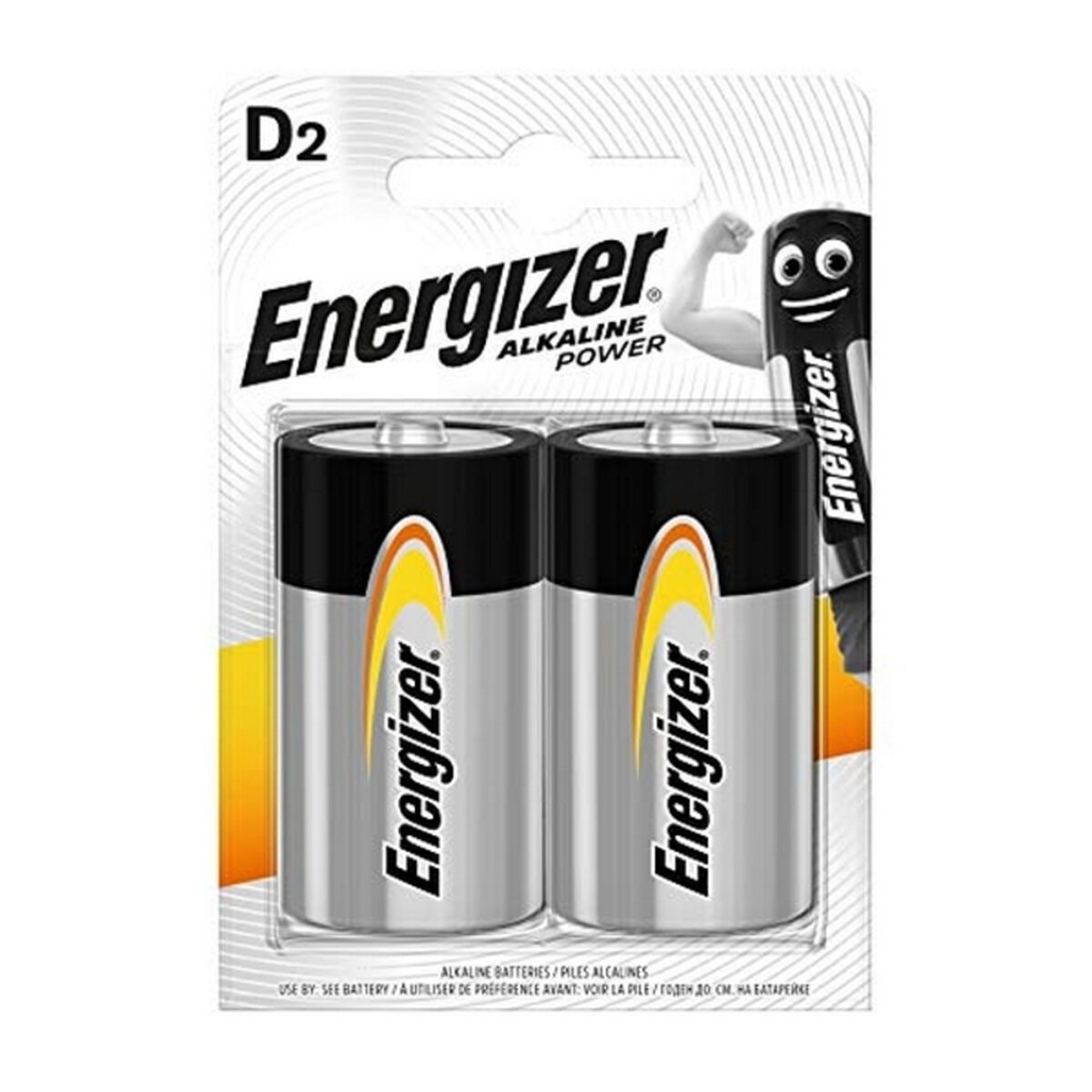 Batterien ENERGIZER LR-Type 638203