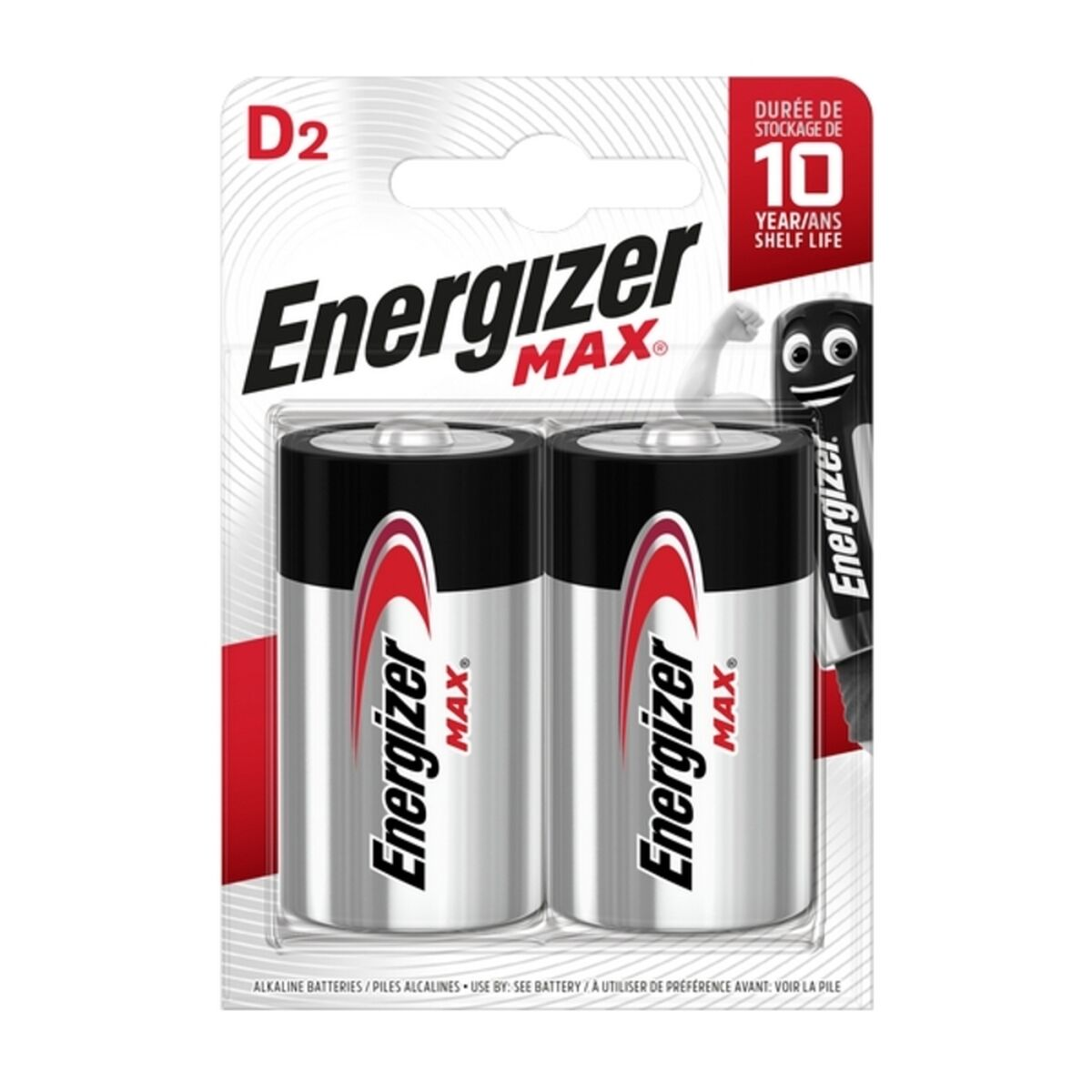 ENERGIZER E300129200 LR-Type Batterien