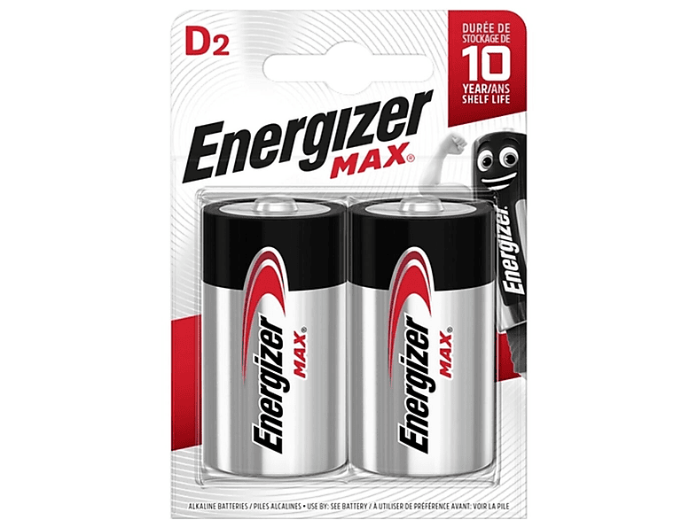 Batterien ENERGIZER E300129200 LR-Type