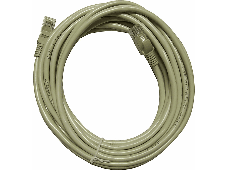 3GO CPATCH3 CAT 5e FTP Kabel, Grau