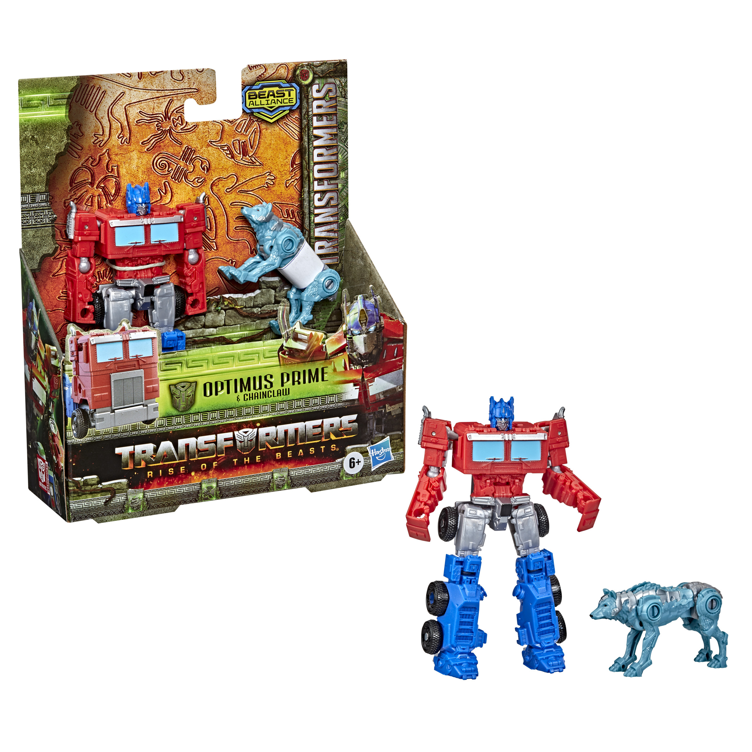 TRANSFORMERS F46125X0 Actionfiguren