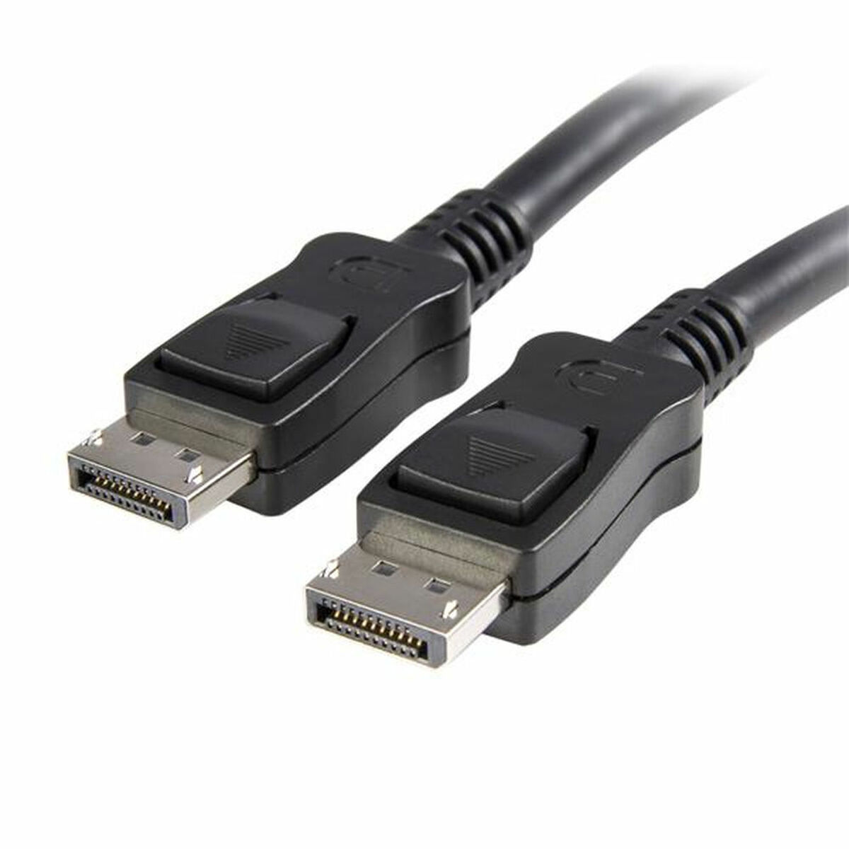 STARTECH DISPL2M DisplayPort-Kabel, Schwarz