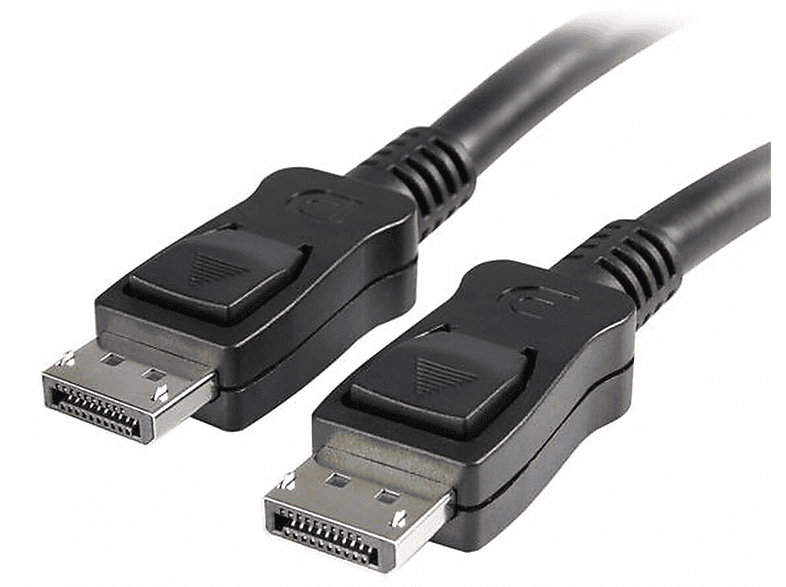 STARTECH DISPL2M Schwarz DisplayPort-Kabel,