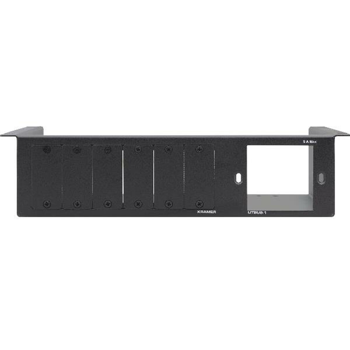 KRAMER ELECTRONICS Halterung 80-004599 Schwarz