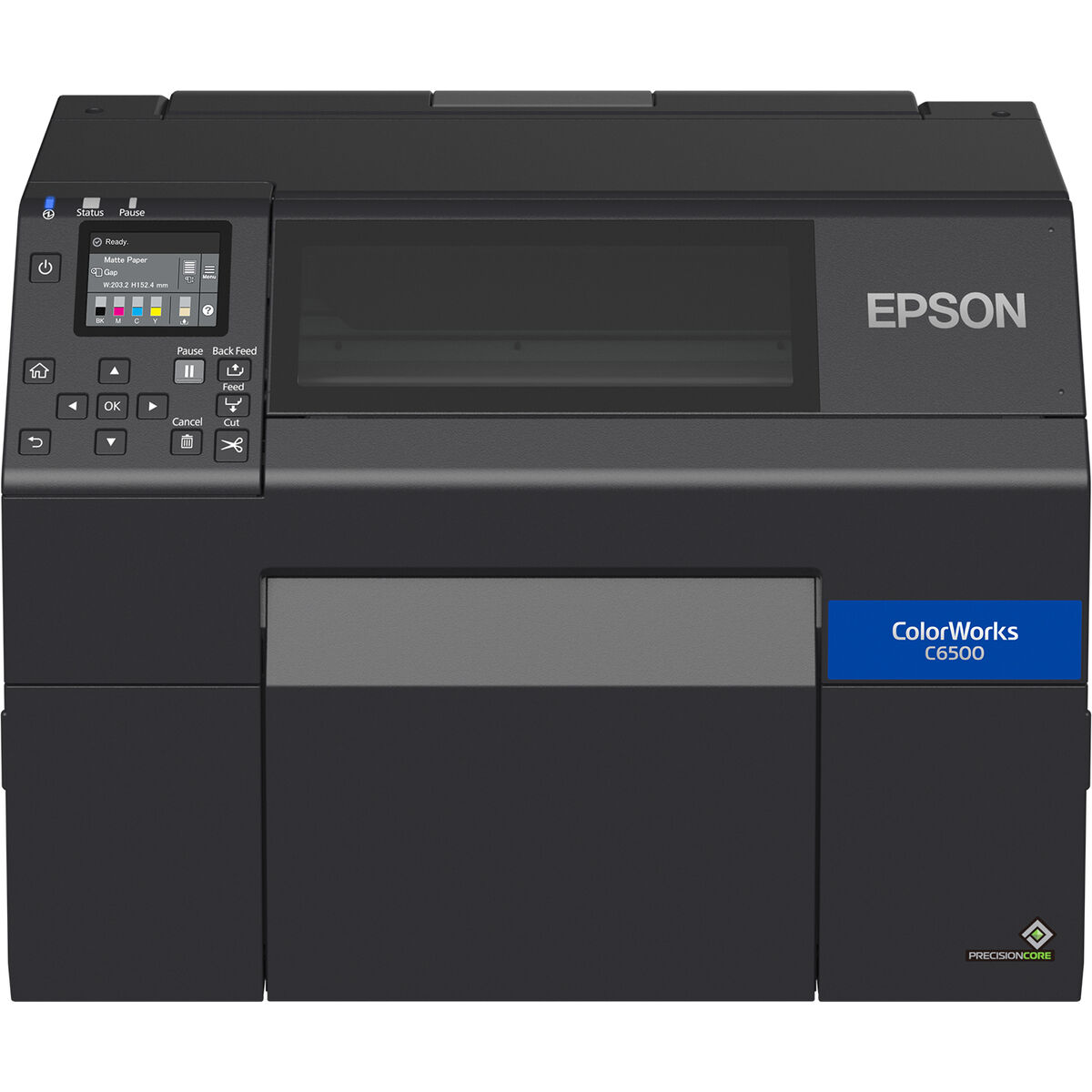EPSON CW-C6500Ae Etikettendrucker Schwarz
