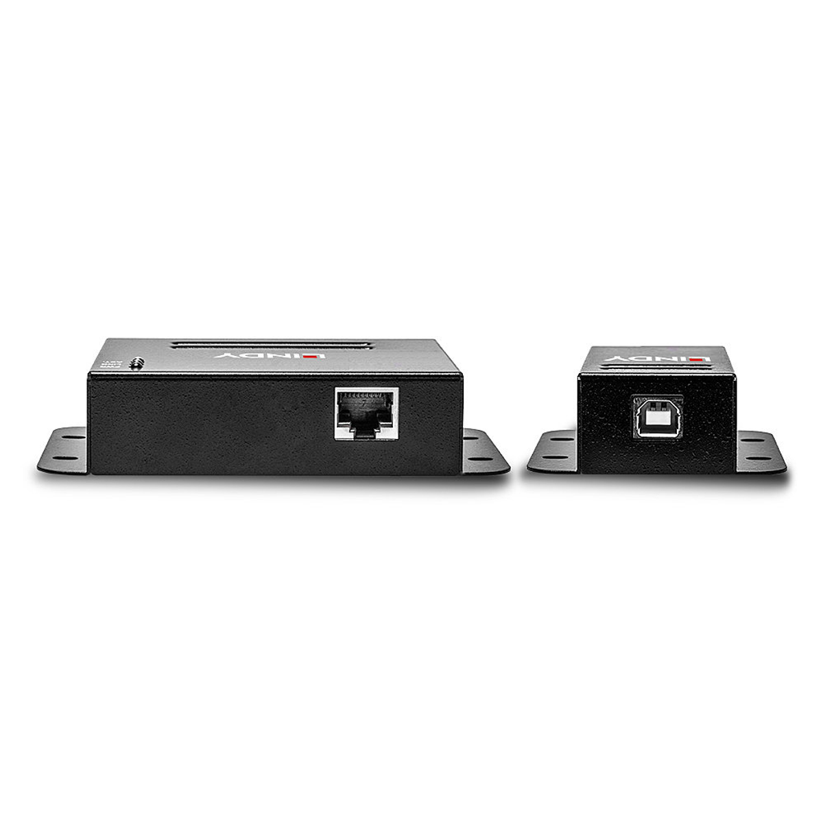 42681 HDMI-zu-DVI-Adapter, LINDY mehrfarbig