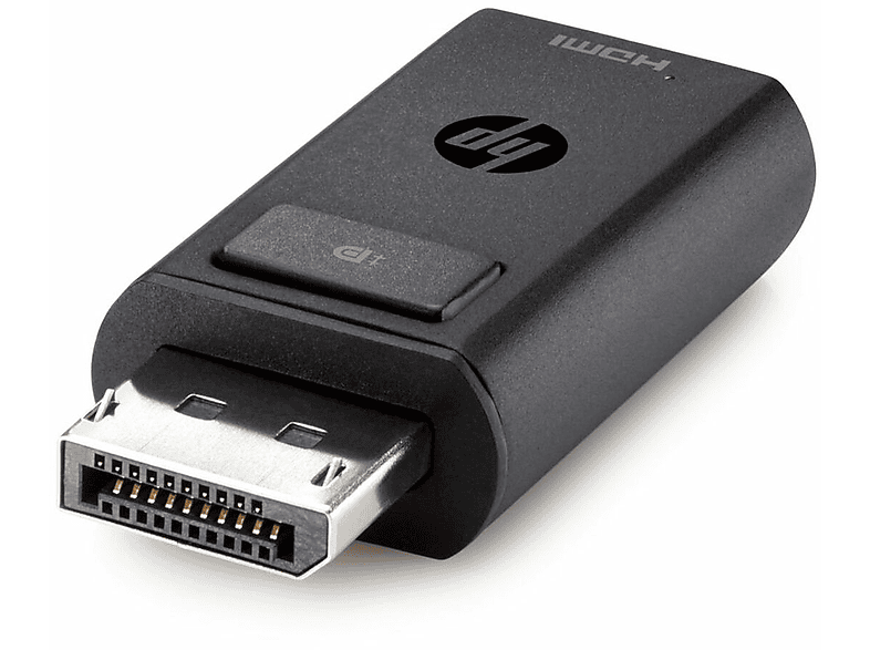 HP mehrfarbig DisplayPort-zu-HDMI-Adapter, F3W43AA