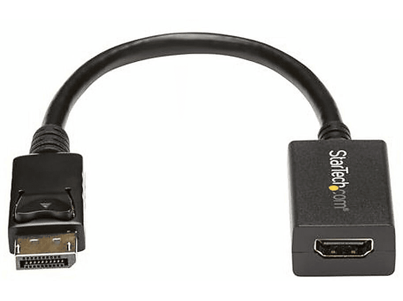 STARTECH DisplayPort-zu-HDMI-Adapter DP2HDMI2