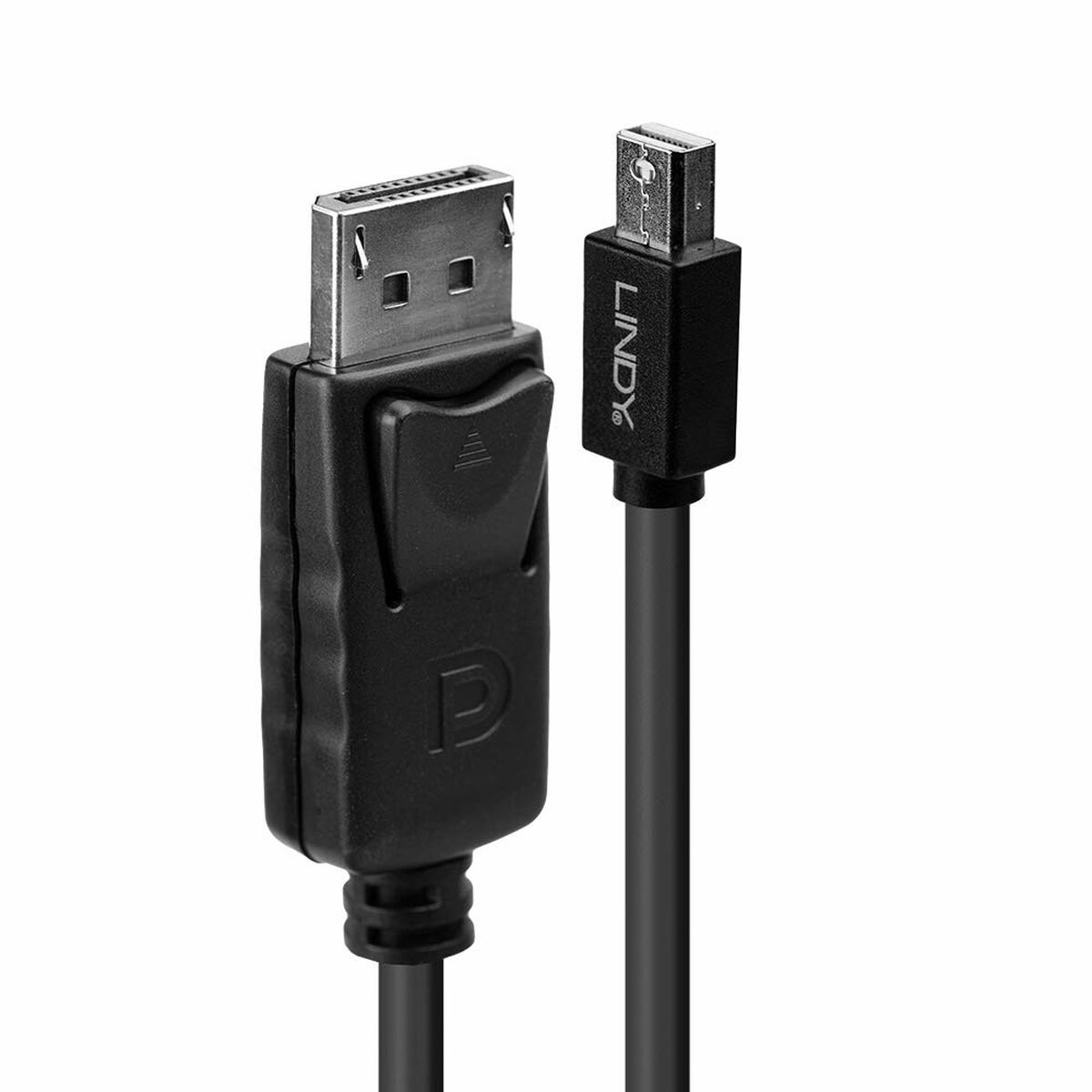 DisplayPort-Kabel, 41646 LINDY Schwarz