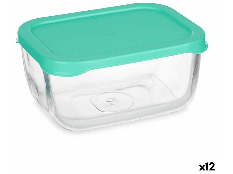 PASABAHCE SNOW BOX Lunchbox