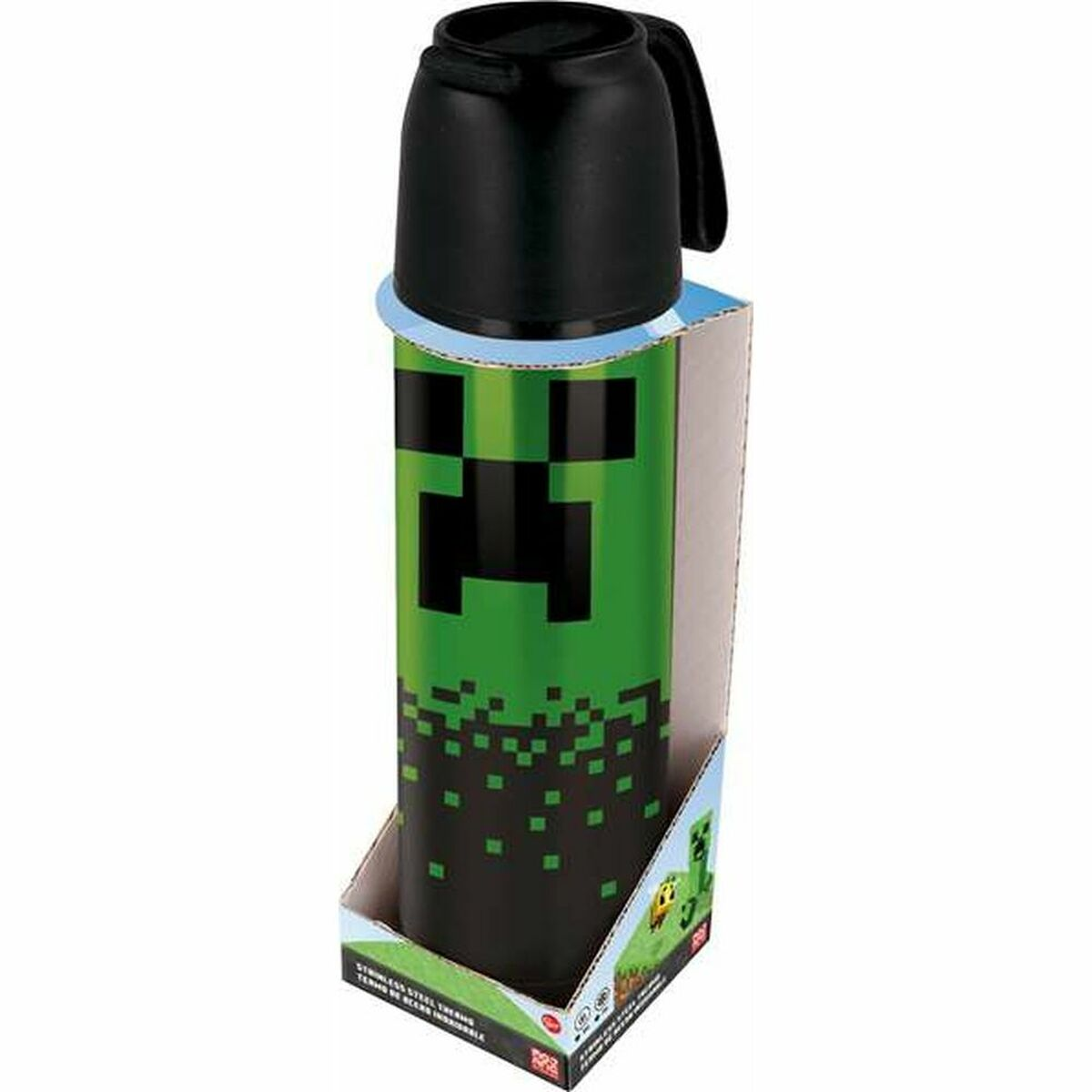 Minecraft Thermosflasche MINECRAFT