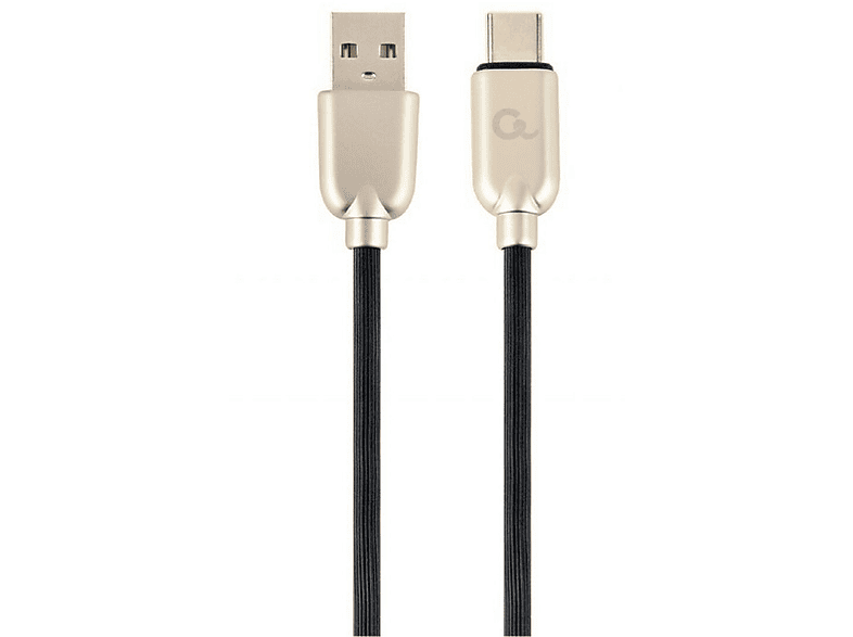 USB-C USB-C-Kabel CC-USB2R-AMCM-1M, CABLEXPERT zu