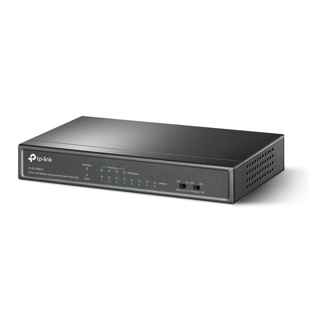 TP-LINK TL-SF1008LP Switch