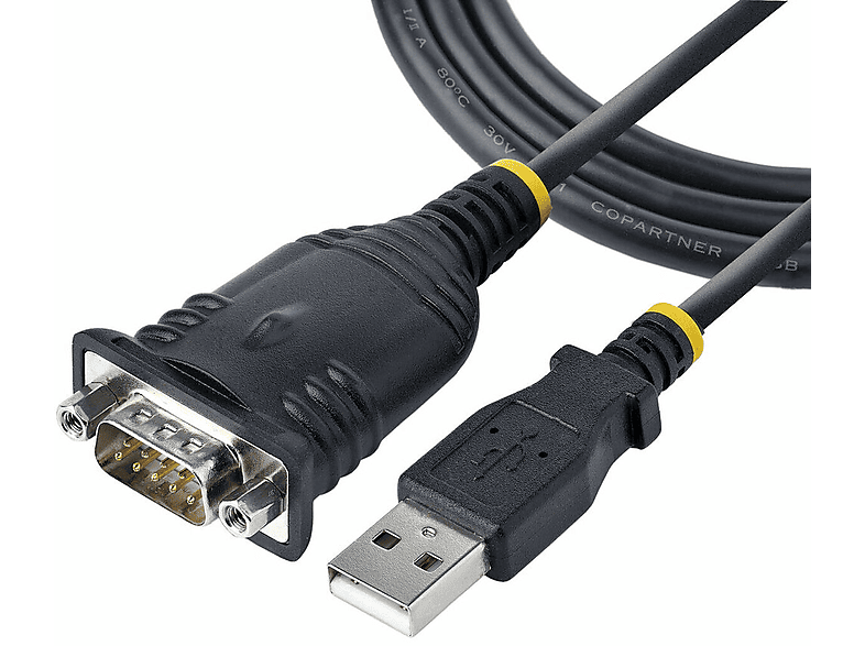 STARTECH 1P3FPUSBSERIAL USBzuSerialportKabel SATURN