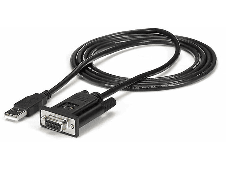 235M196 STARTECH USB-zu-RS232-Adapter