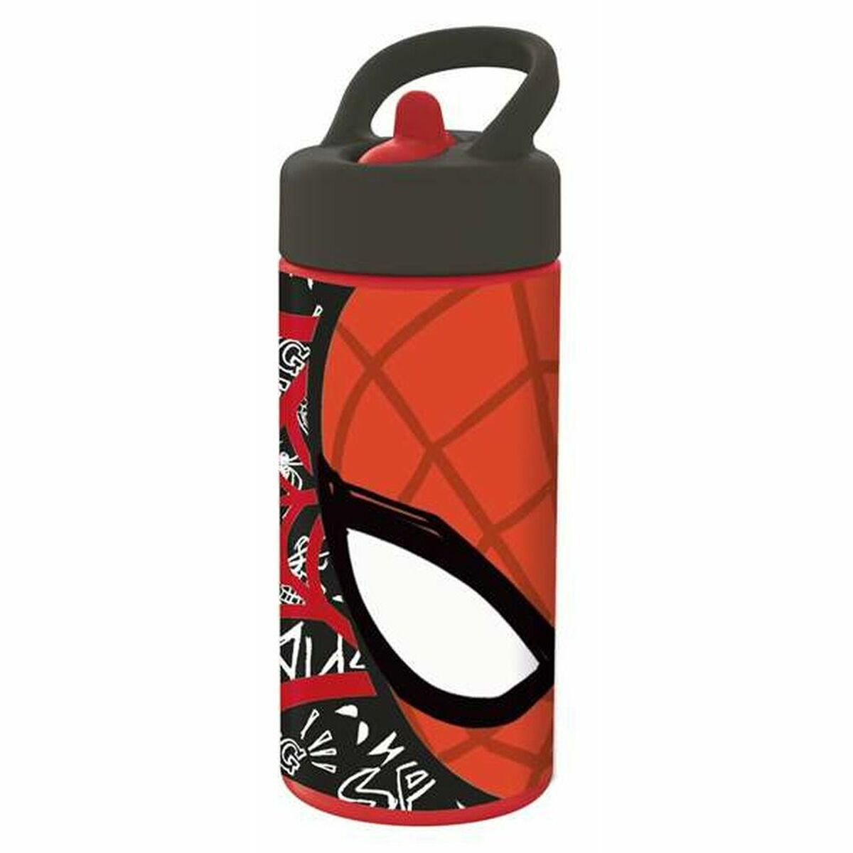 power SPIDERMAN Great Wasserflasche