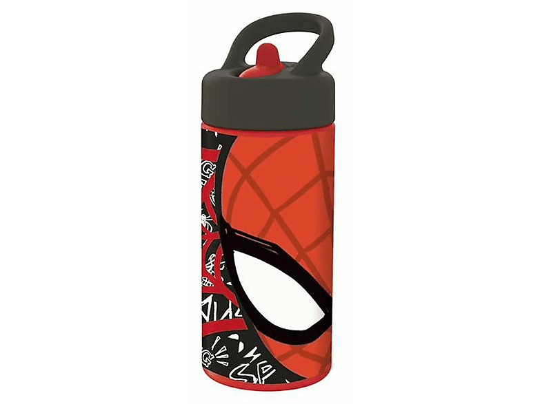 SPIDERMAN Great Wasserflasche power