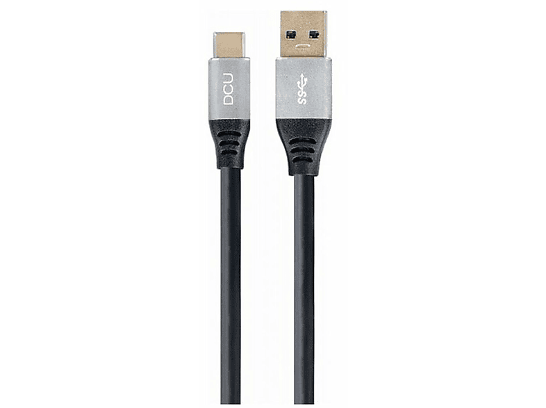 DCU TECNOLOGIC 30402020, USB A zu USB-C-Kabel