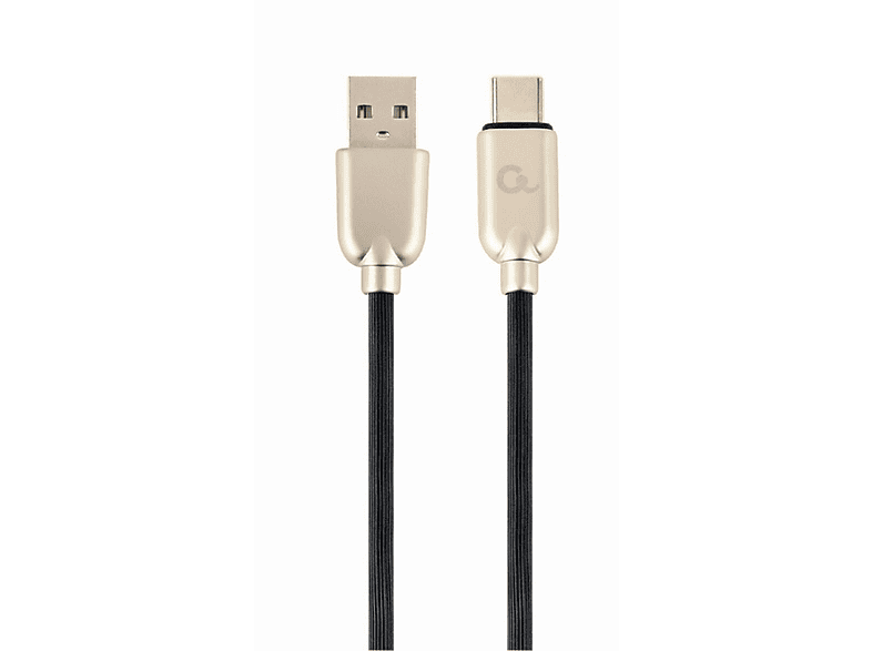 GEMBIRD CC-USB2R-AMCM-2M, USB-C zu USB-C-Kabel