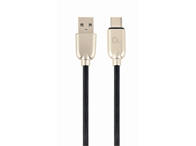 GEMBIRD CC-USB2R-AMCM-2M, zu USB-C-Kabel USB-C