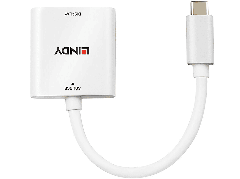 LINDY 43339 USBCzuHDMIAdapter MediaMarkt