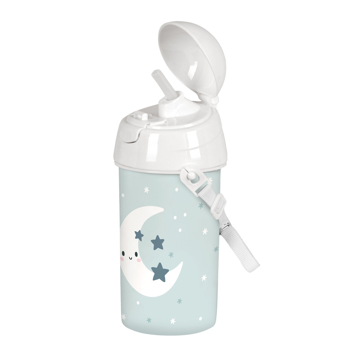 SAFTA Luna Wasserflasche