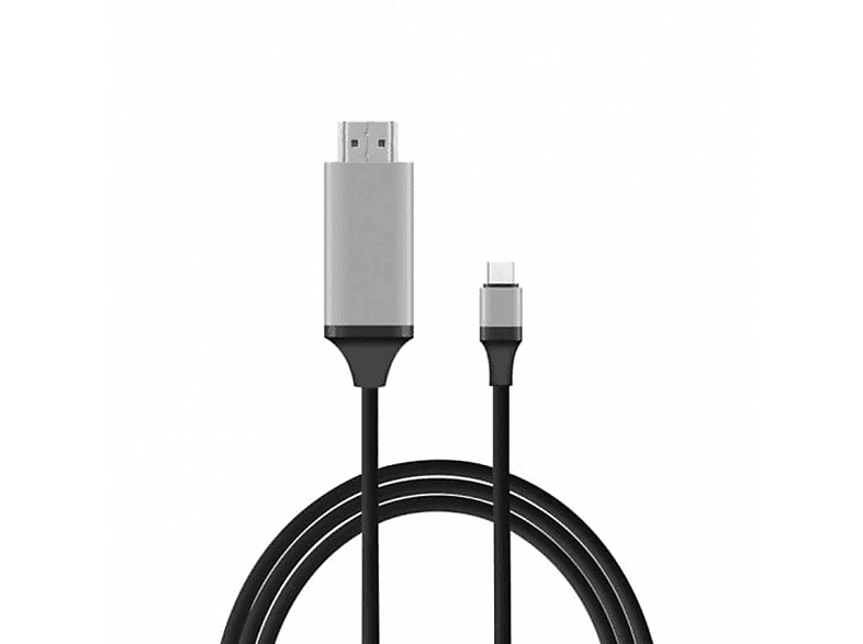 PCCOM Essential USB-C zu HDMI-Kabel