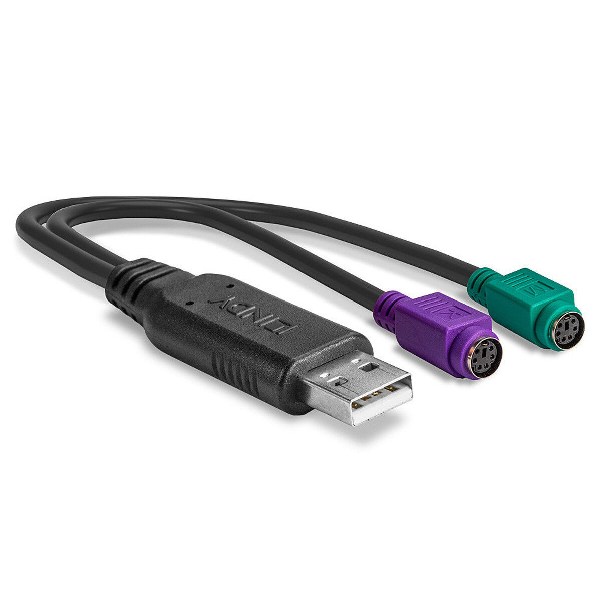 LINDY 42651 USB Schwarz Adapter