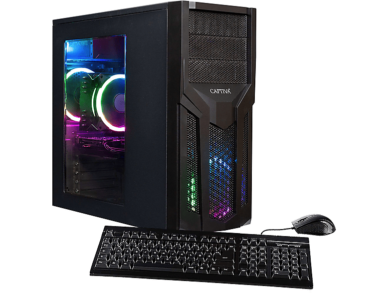 CAPTIVA Power Starter R79-998 | Geen besturingssysteem - AMD Ryzen™ 5 ...