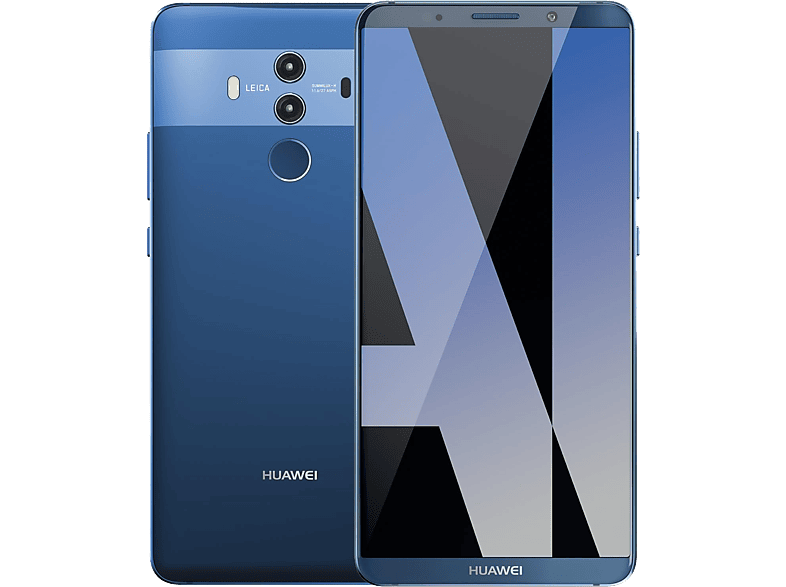 Single-SIM (*) blau 128 REFURBISHED HUAWEI GB 10 Mate Pro