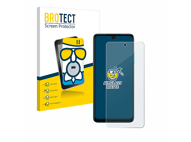 BROTECT Airglass Hot 11 Schutzfolie(für 2022) matte Infinix