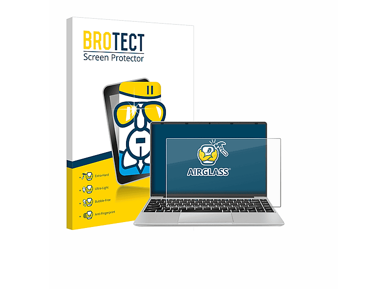Produktbild von Upscreen Entspiegelungs-Schutzfolie Für Sasung Galaxy Book3 360 13