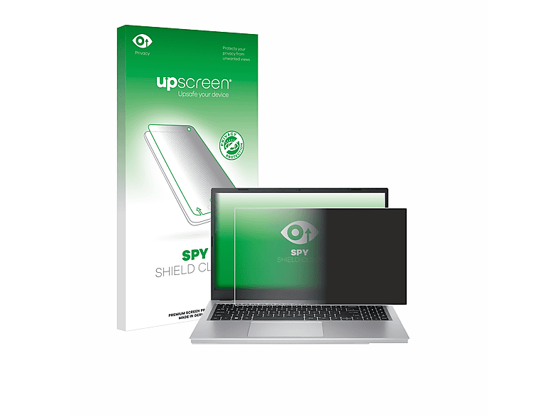 Acer Schutzfolie(für A315-24P) Anti-Spy UPSCREEN 3 Aspire