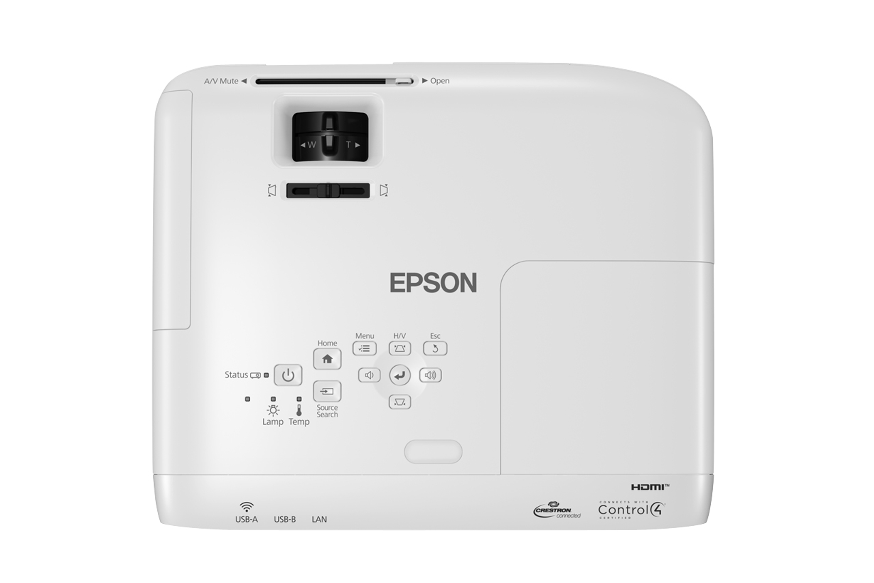 V11H983040 EPSON Beamer(WXGA)