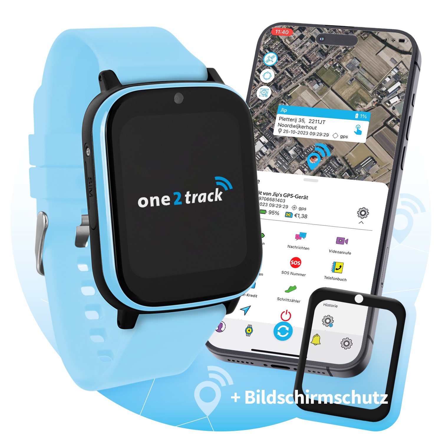 One2track