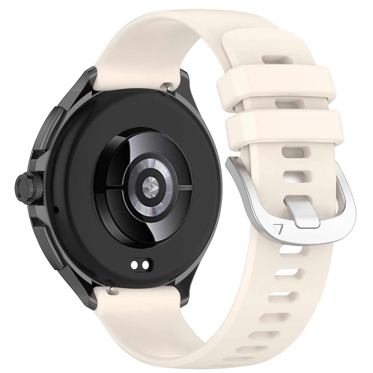 WIGENTO Design Silikon S3, Xiaomi, Rosa Watch Band, Ersatzarmband,