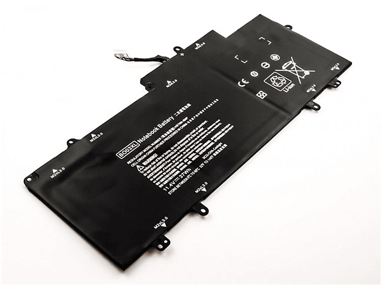 Akkuversum Akku Für Lenovo C2 | BL259, 2700mAh, Li-Pol - Austauschakku