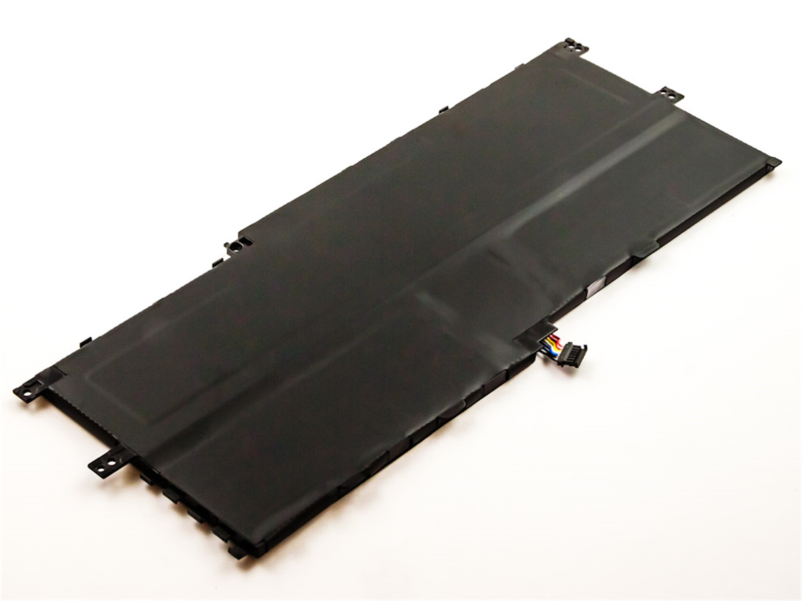 ThinkPad AGI Yoga Li-Pol, (20LD000TCD Lenovo Akku Notebookakku, kompatibel mit 2018 mAh Li-Pol 3500 Volt, X1 15.36